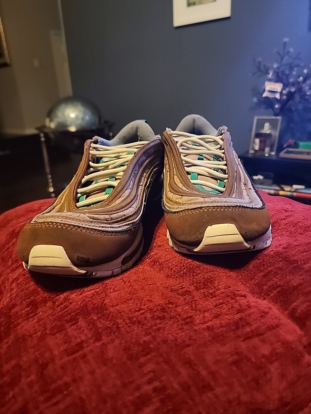 Nike Air Max 97 SE 'Moving Company' Men's Sneakers DV2621-200
